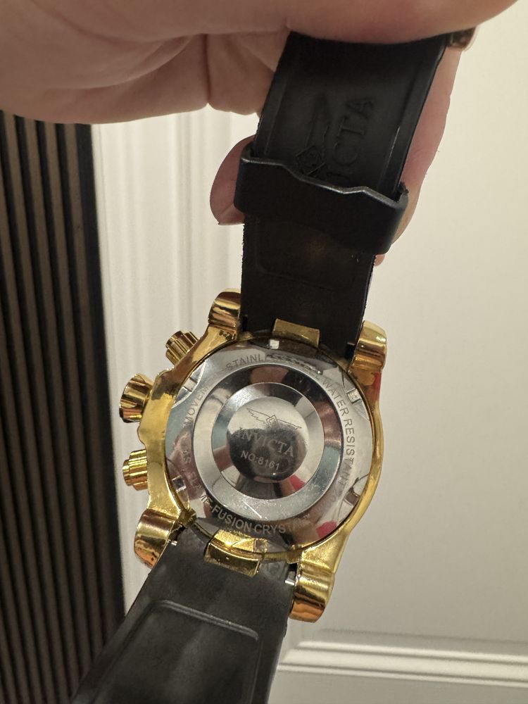 Часы invicta оригинал