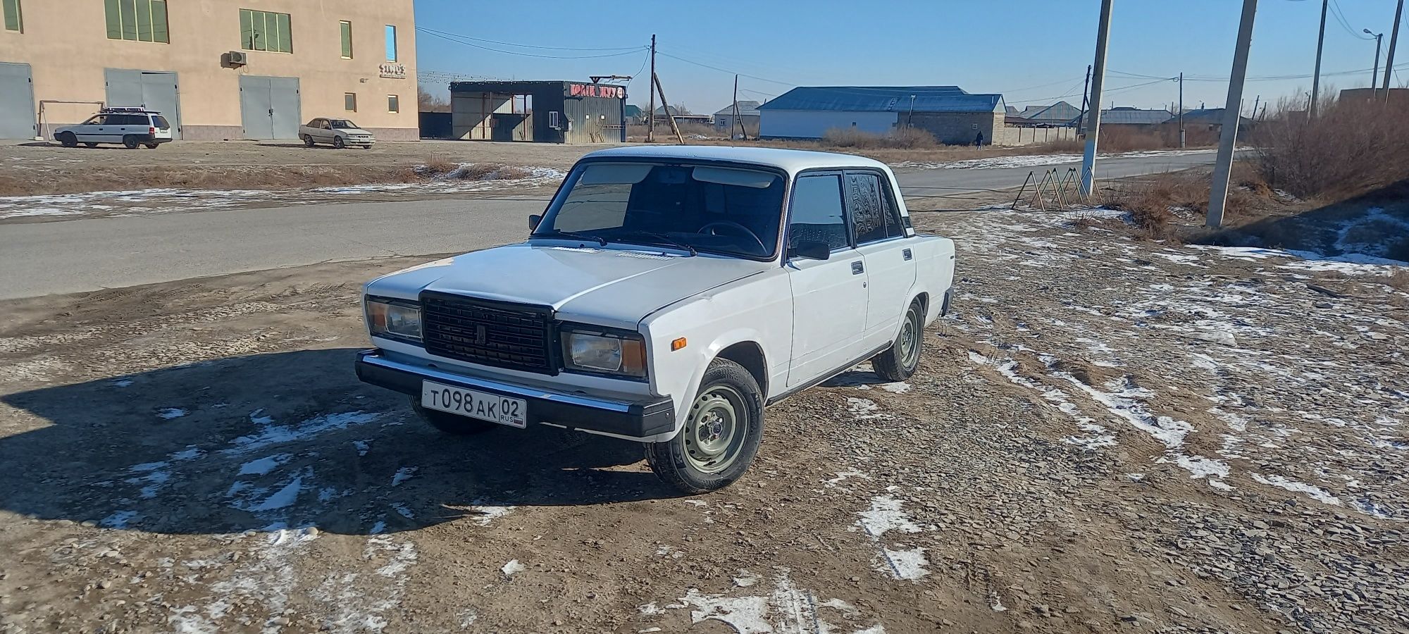 Сатылады жағдай орташа