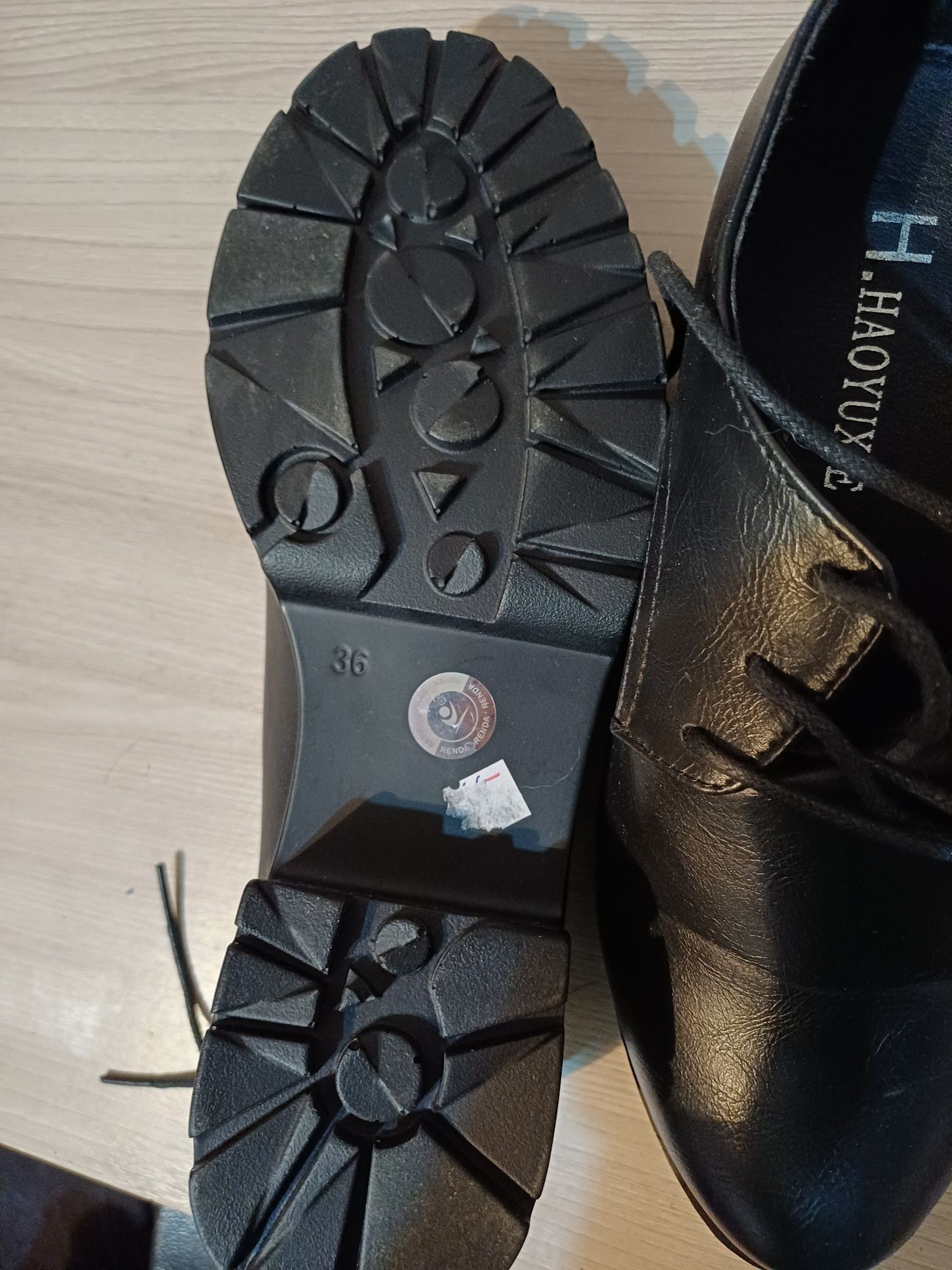 Ботинки casual новые