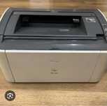 Принтер canon 2900 лазерный чёрно-белый