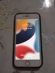 Iphone 7 Розовый свет