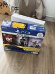 PlayStation 4 Slim | Прошивка 8.52 | Готова под GoldHen