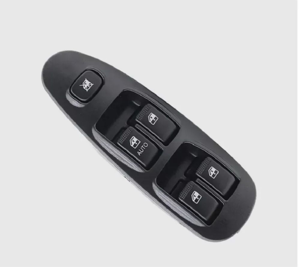 Блок управления стеклоподьемниками Kia Spectra