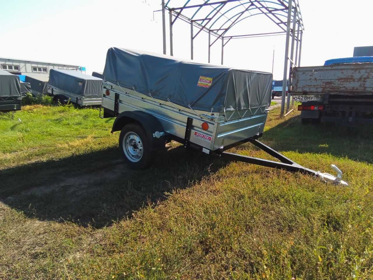 Продажа прицепа 2200Х1270Х420