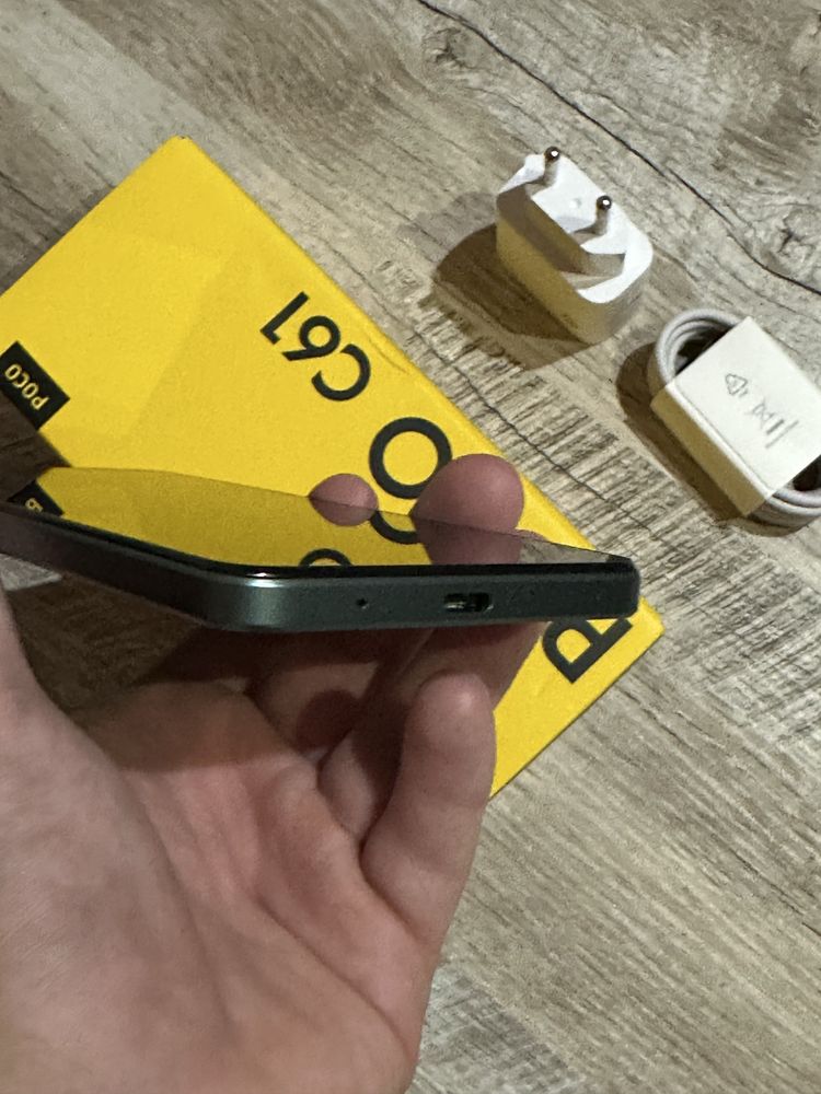 Poco c61 НОВЫЙ!!!