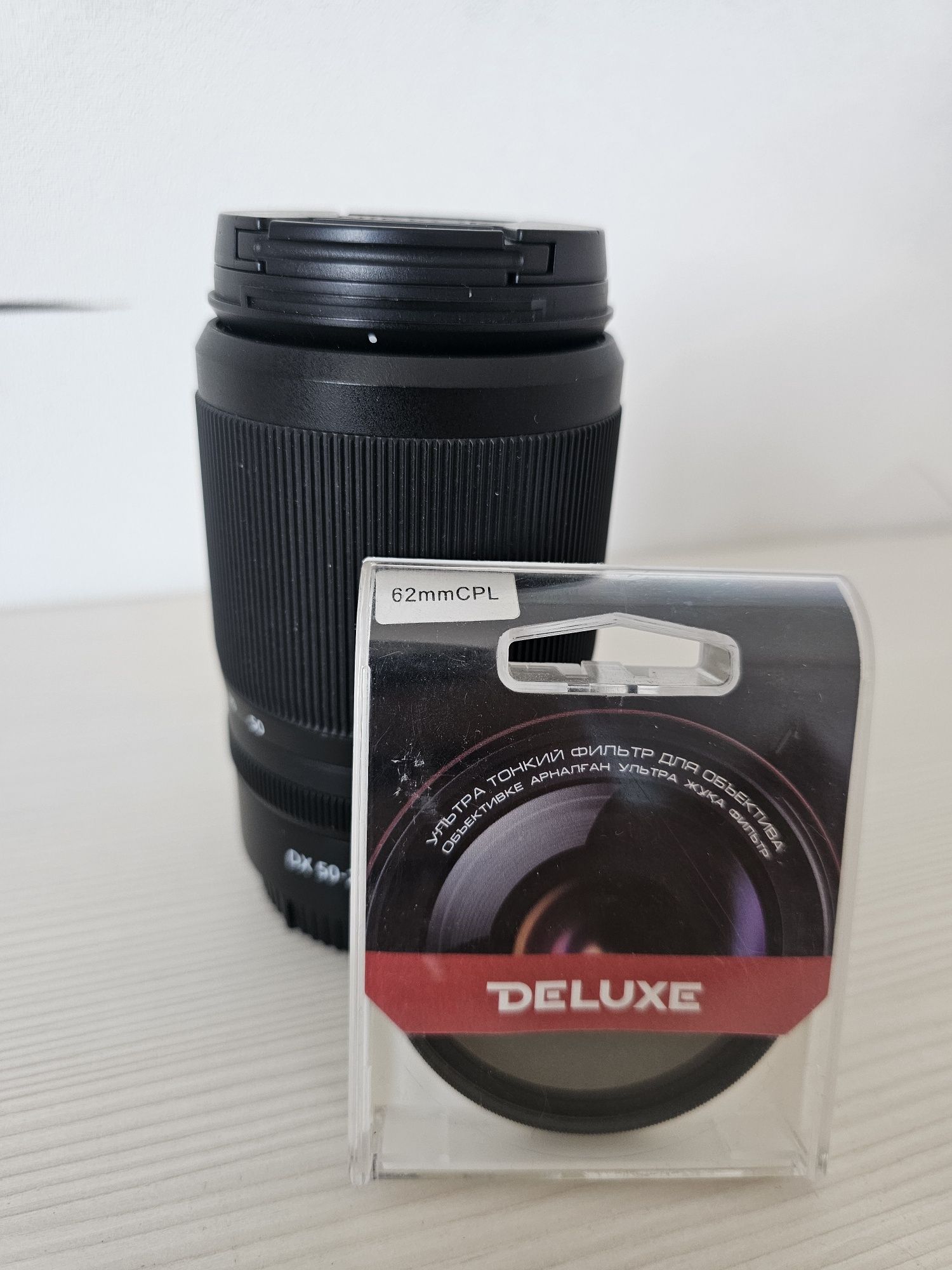 Объективы Nikon Z