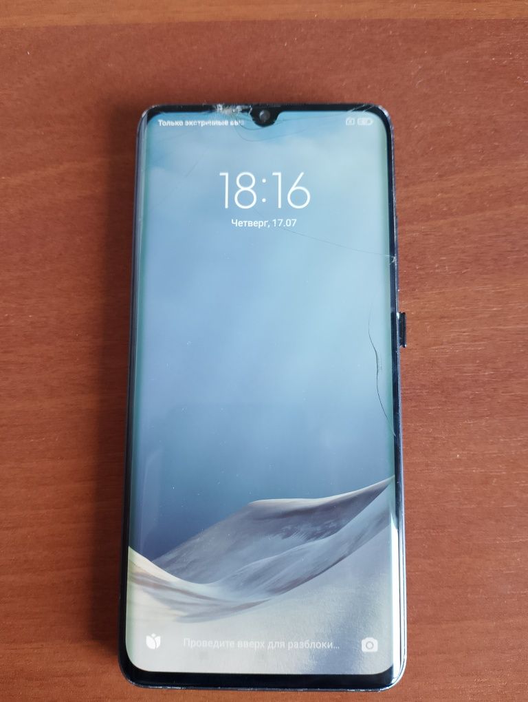 Hiomi mi note 10lite