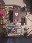 Материнская плата Socket LGA1155 Intel DH61CR 2LV DDR3/DDR3 MicroATX