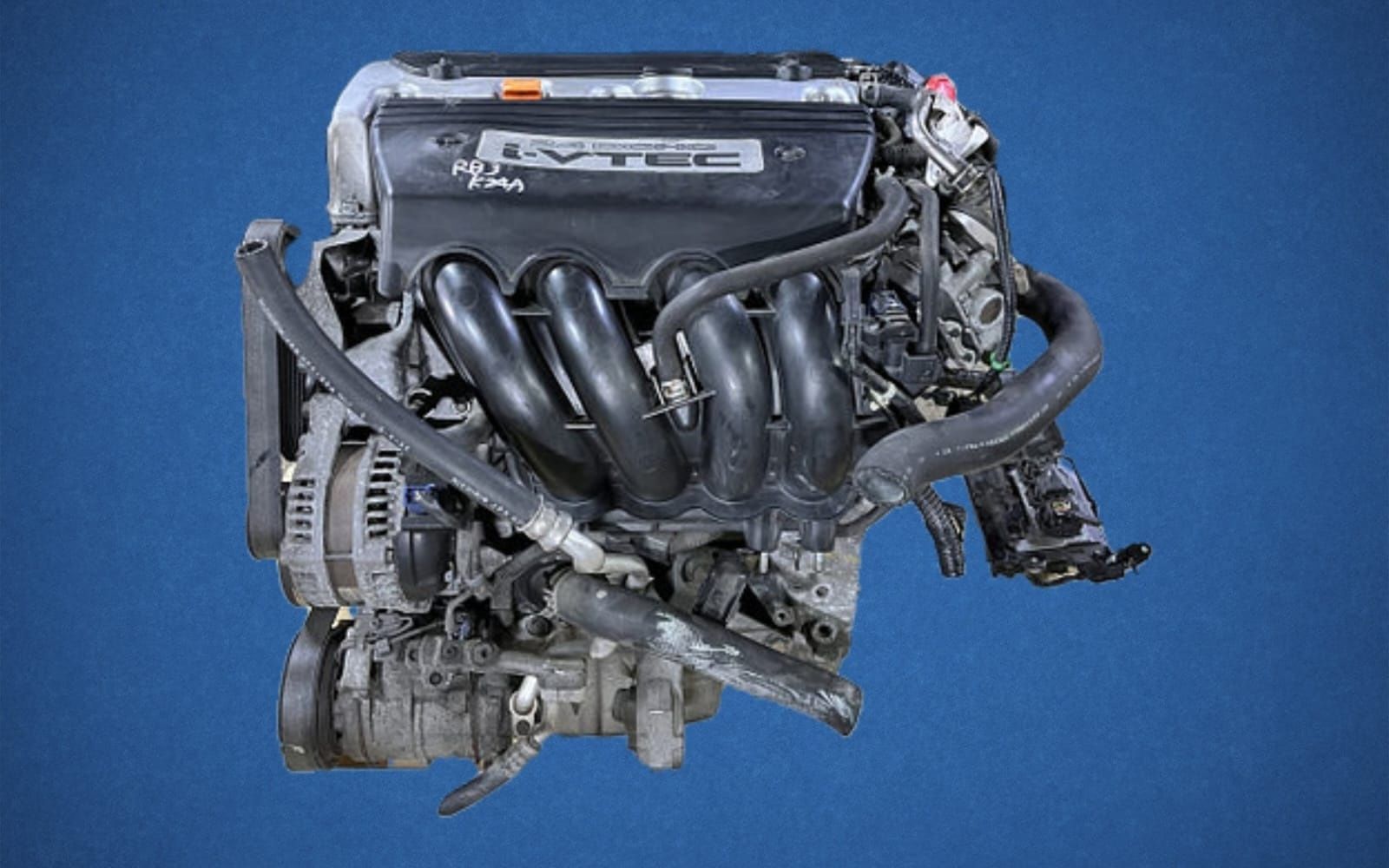 TitanAuto Honda K24A двигатель