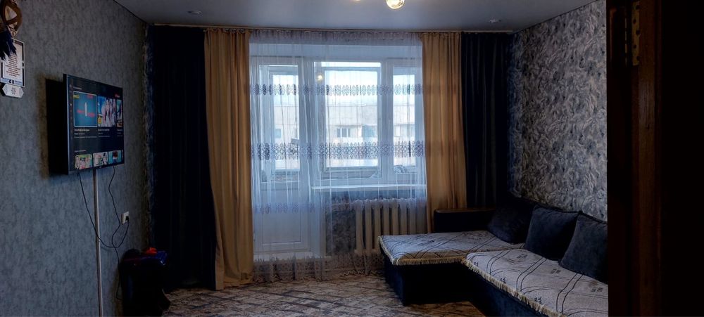 Продам 3-комнатную квартиру