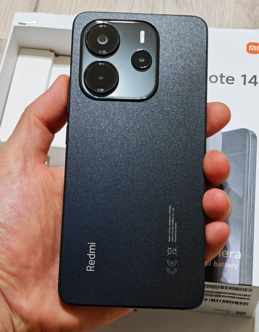 Xiaomi Redmi Note 14 8/256