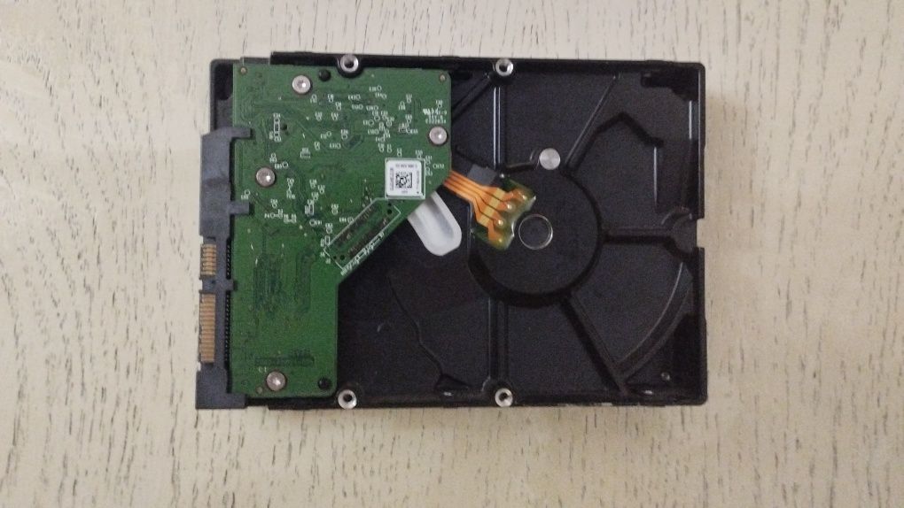 жёсткий диск 320gb