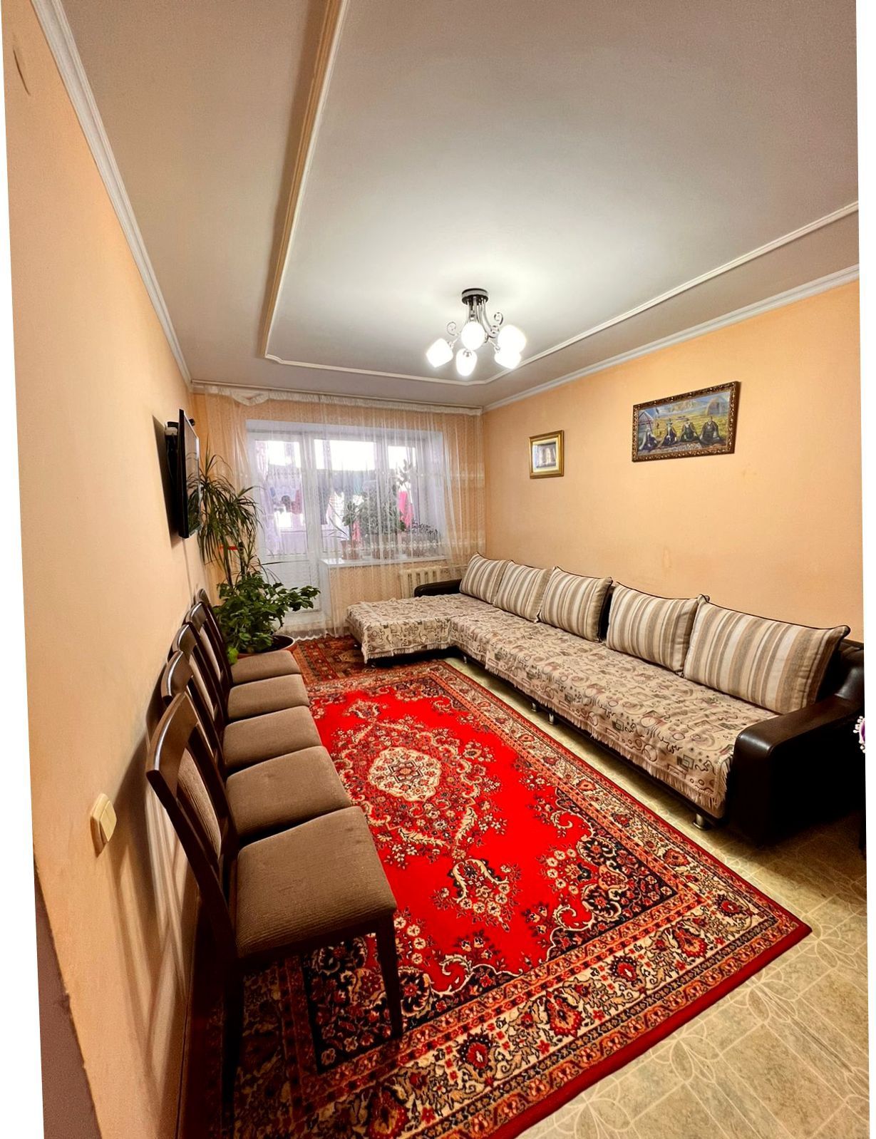 Продам 2-х комнатную квартиру