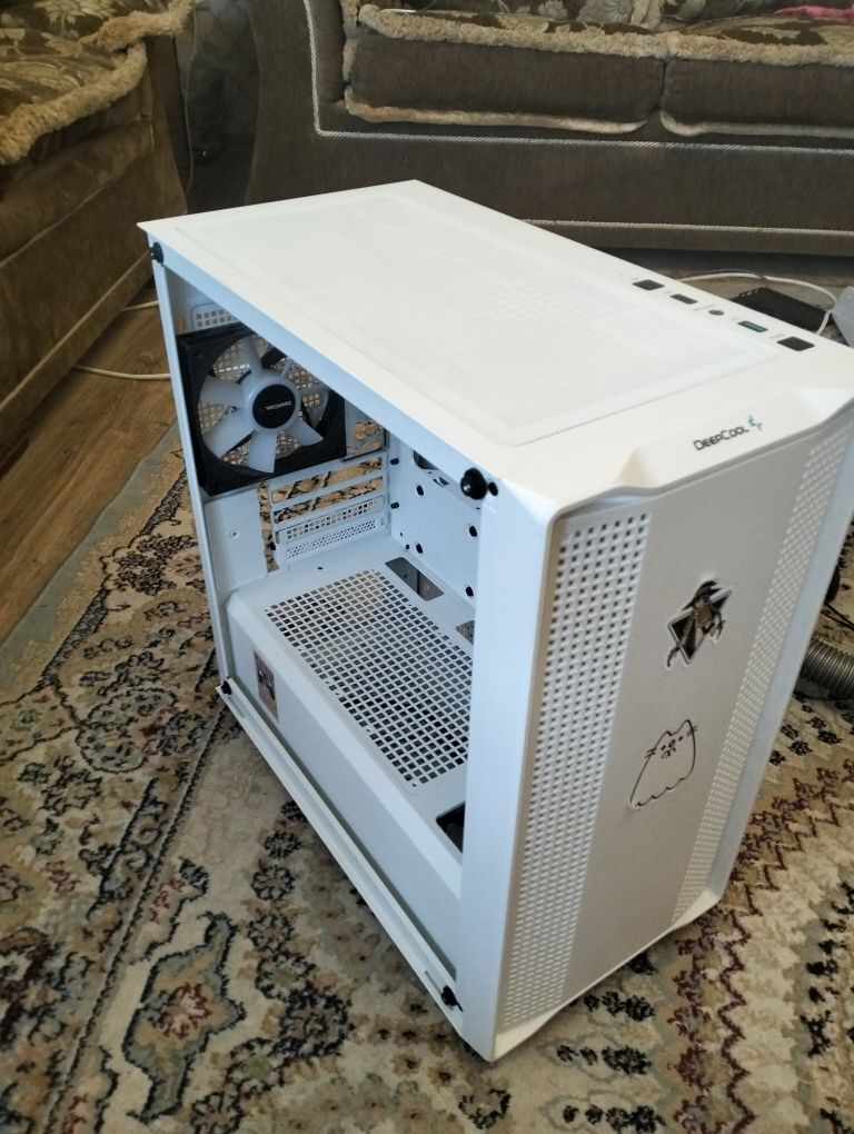 Корпус DeepCool CC360 ARGB, White

slide 1 of 14
p