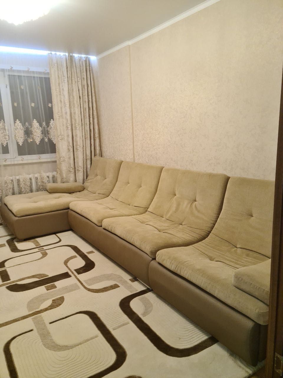 Продам раскладной угловой диван