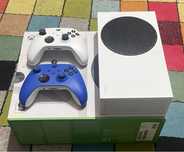 Xbox series S.