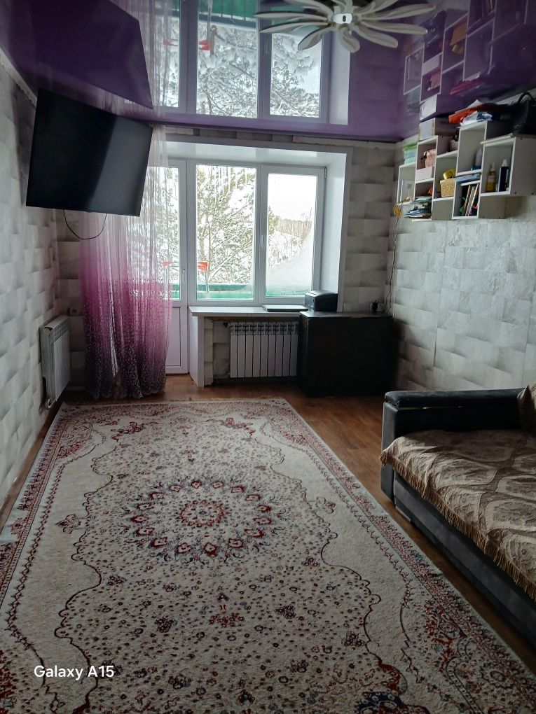 Продам 2-х комнатную квартиру