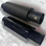 Прямоточный выхлоп HKS Black limited