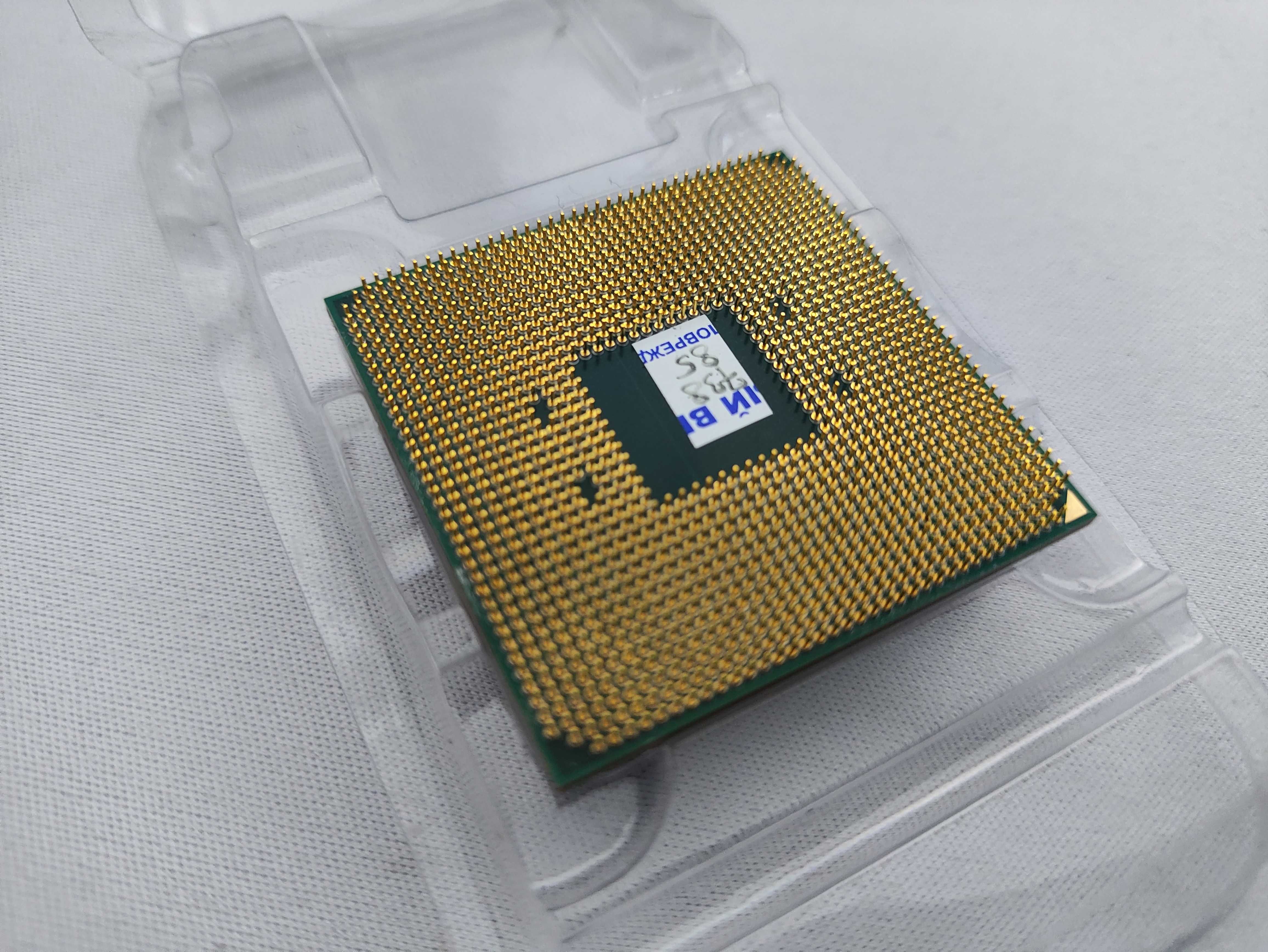 Процессор AMD Ryzen 5 3600