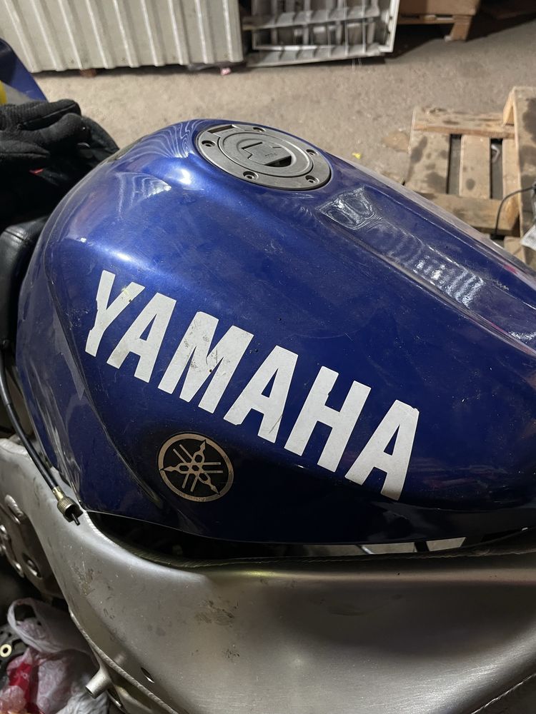 Yamaha R1 98-01 Бак