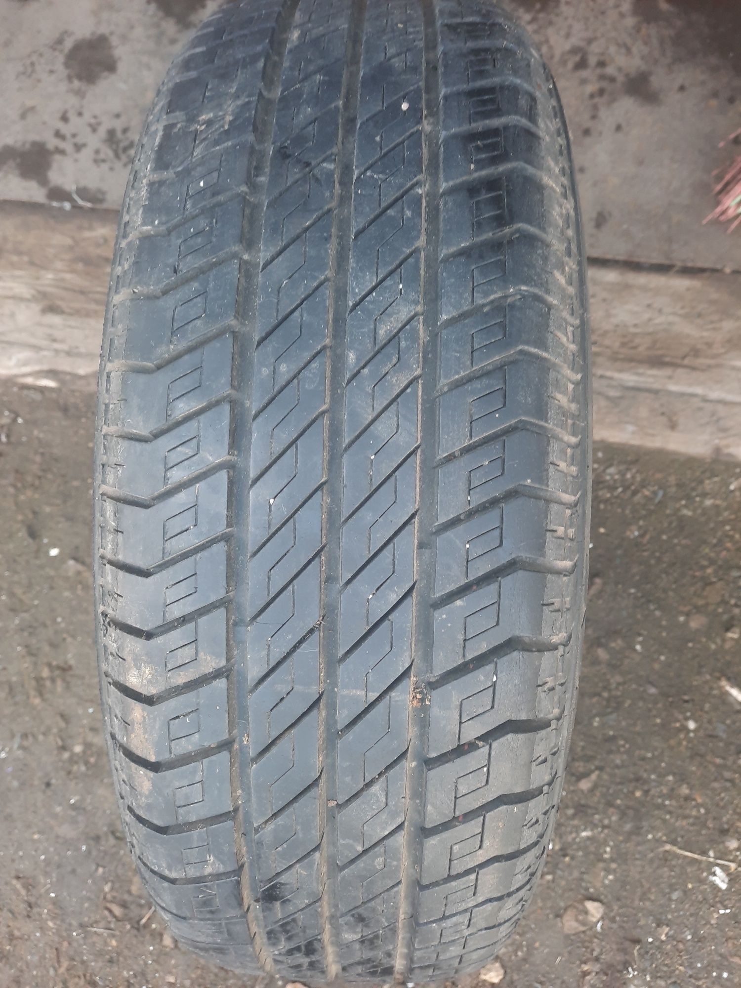 Колесо в сборе 195/65R15