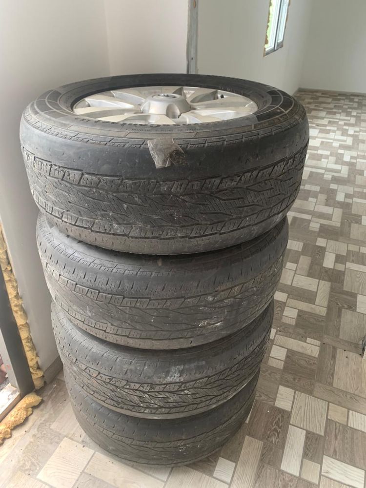 R 18 Продам комплект колеса