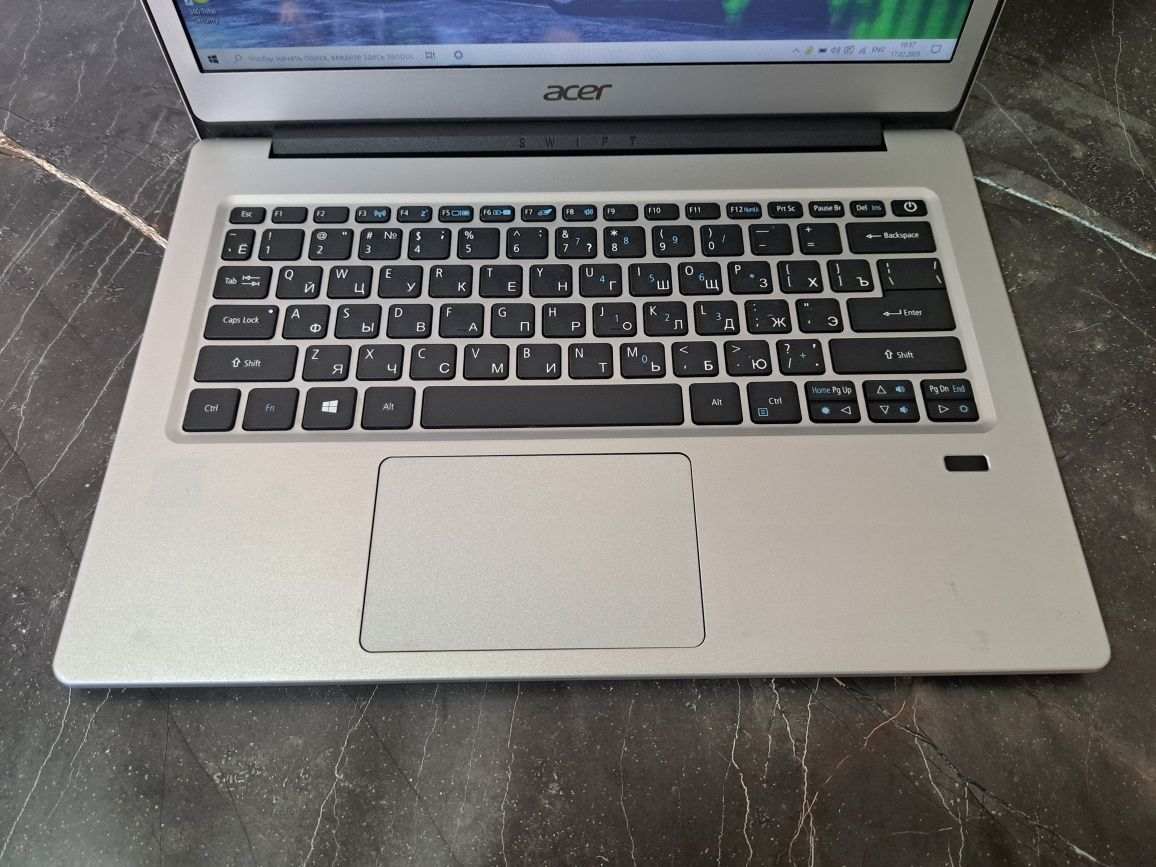 Продам ультрабук ACER SWIFT (идеал)