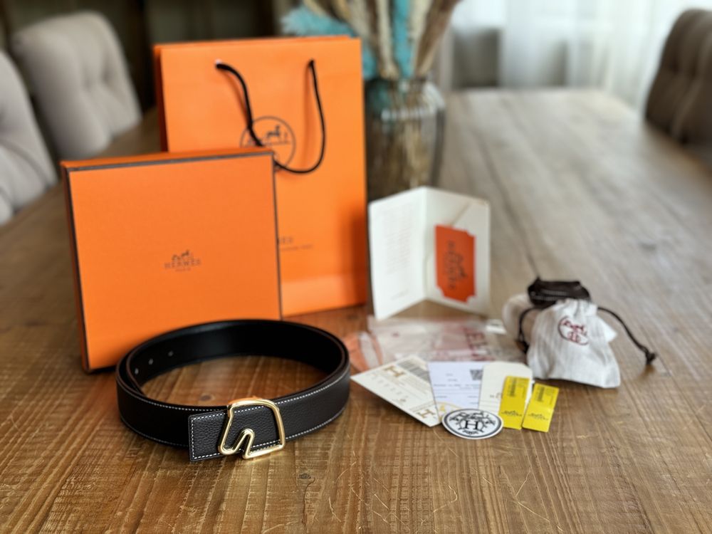 Ремень Hermes