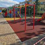 Тартановое покрытие