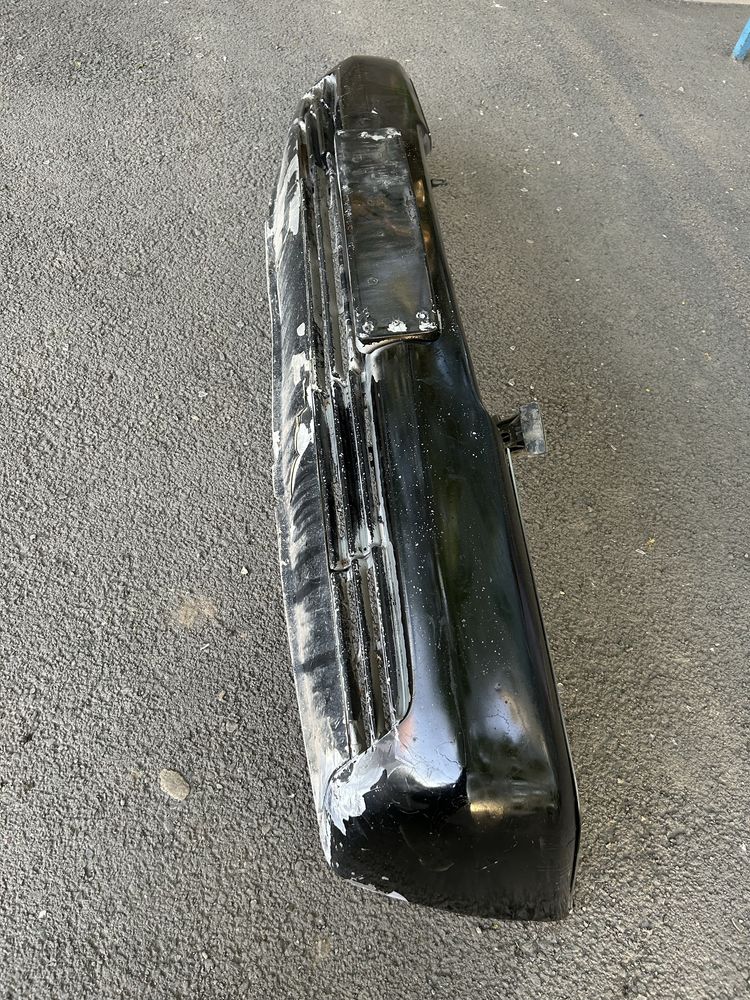Бампер на мерс w140 s320 до рест