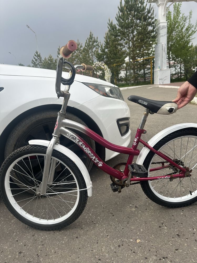 Продам детский ведосипед