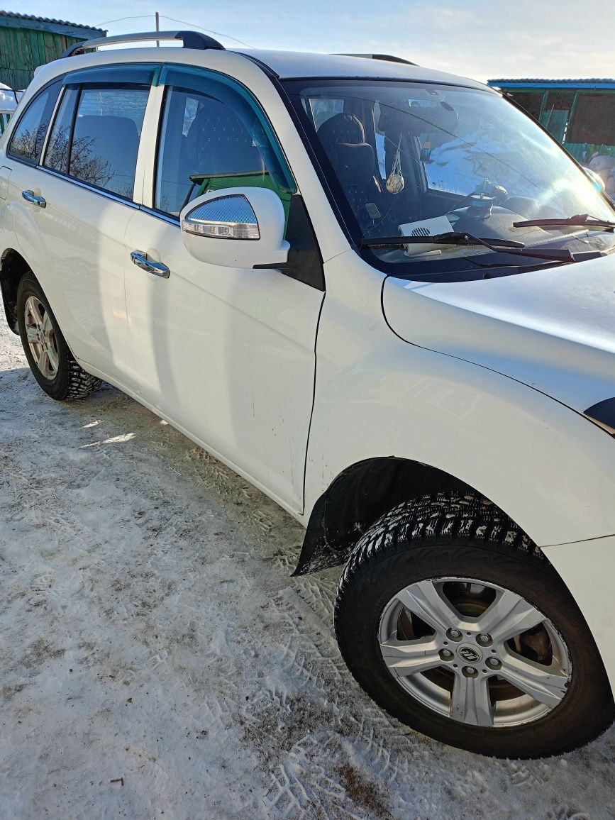 Продам автомобиль лифан х60