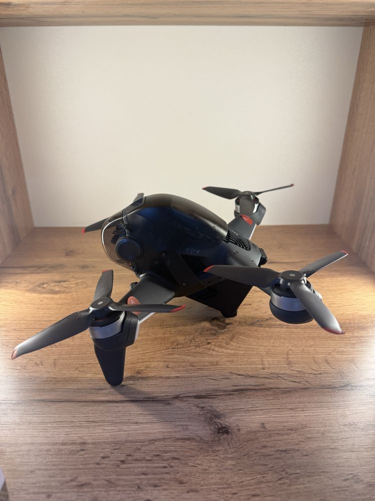 Дрон DJI FPV Combo