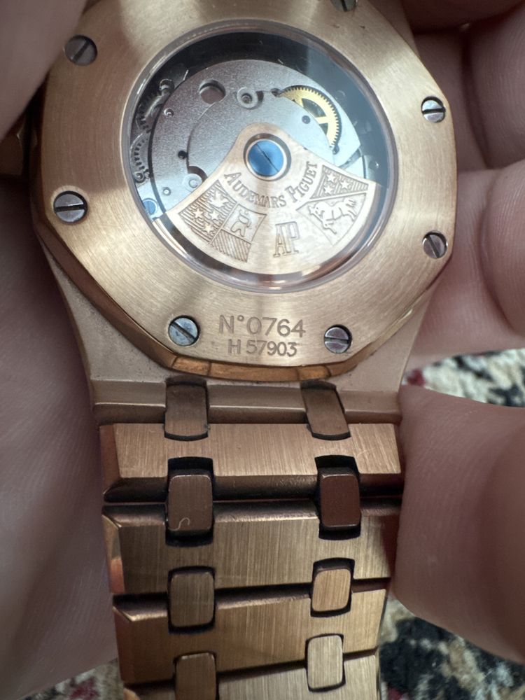 Audemars Piquet Royal Oak