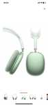 Наушники Apple AirPods Max зеленый
