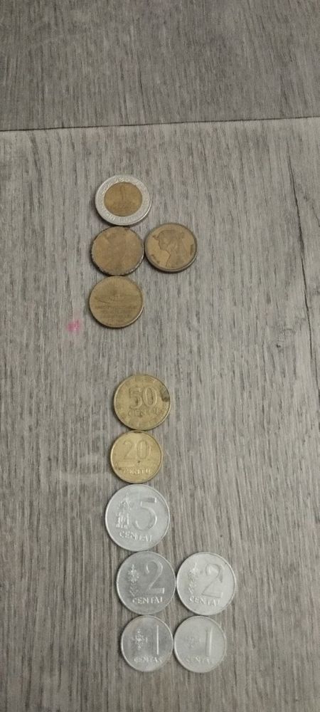 Продам монеты иностранные