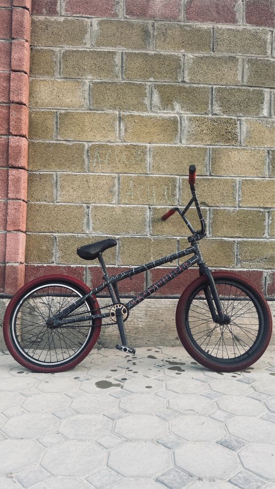 Продам BMX в отличном состоянии