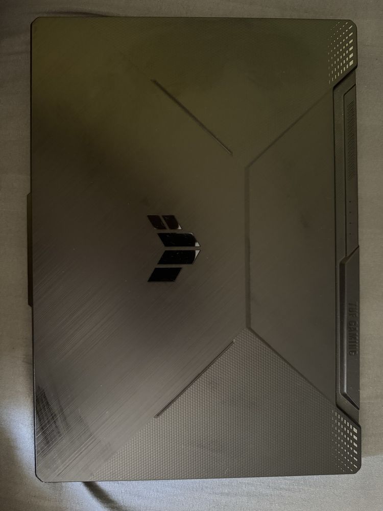 Игровой ноутбук ASUS TUF Gaming A15 (FA506NC)