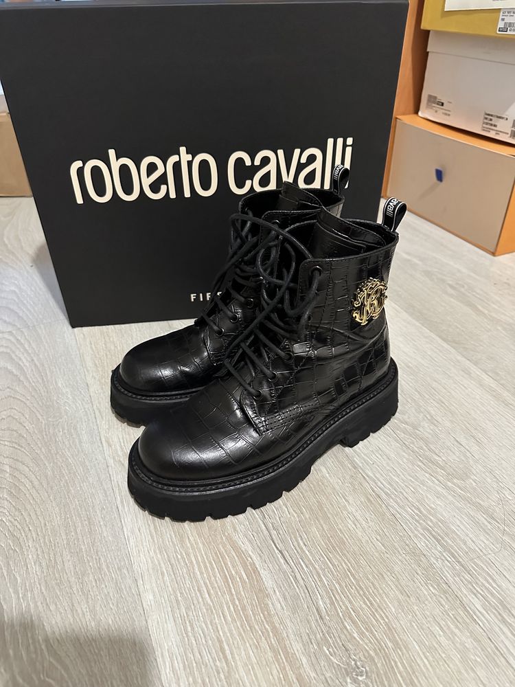 Ботинки Roberto Cavalli оригинал 36