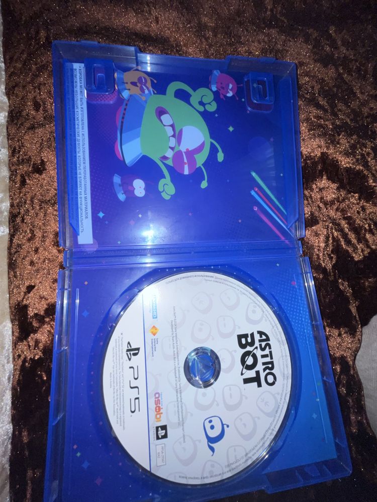 Продаю Astro bot