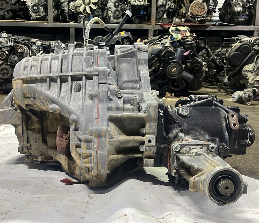 Коробка автомат Тойота хайландер Лексус рх350 3.5