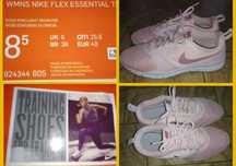 Продам тренировочные кроссовки Nike