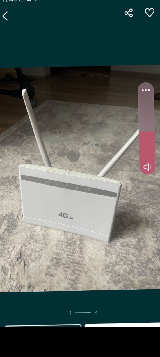Билайн алтел актив 4G роутер модем вайфай стационарный
