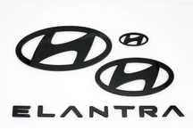Продаются накладки на значки Elantra 2021+