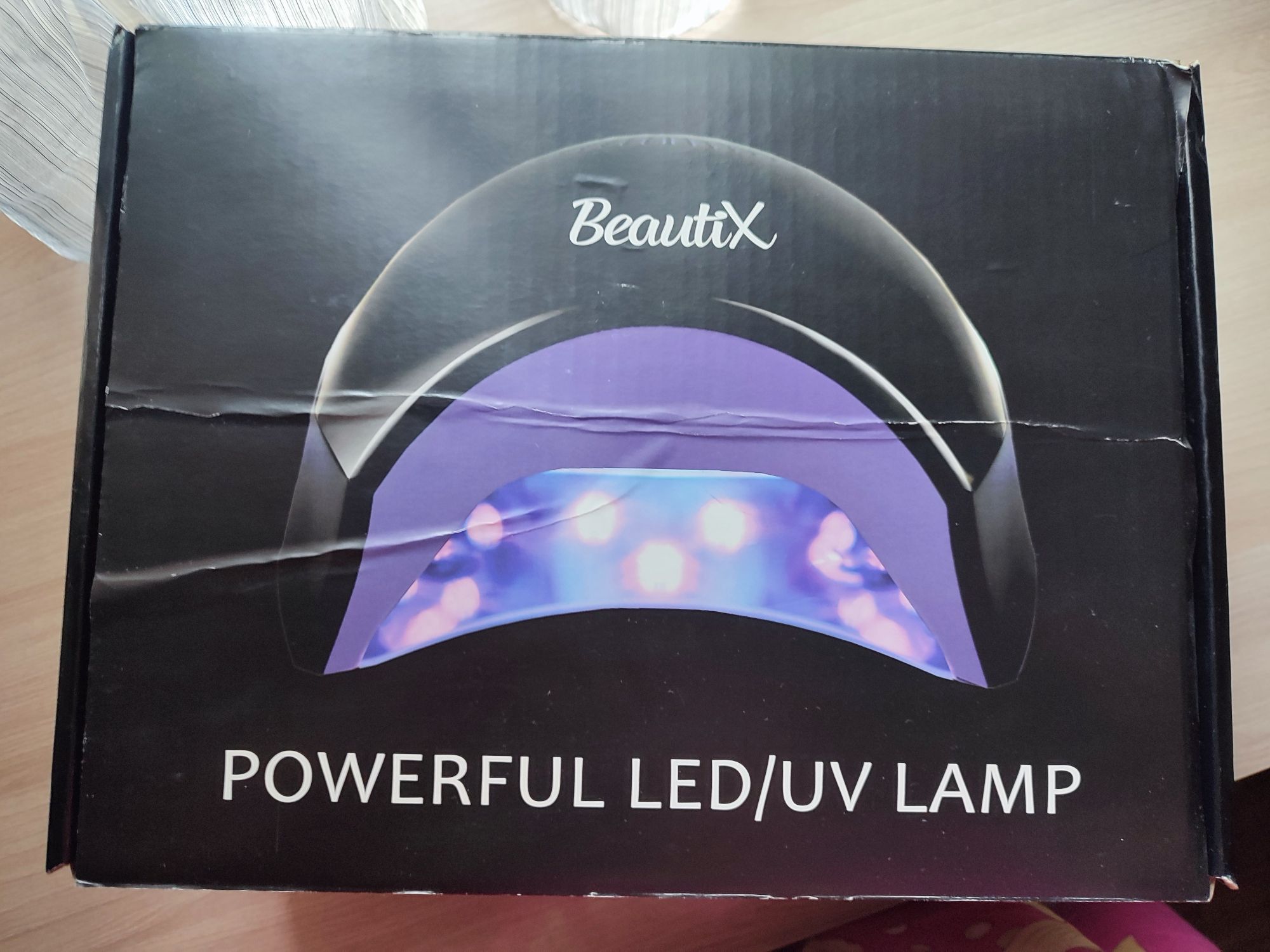 Лампа UV/LED для маникюра педикюра