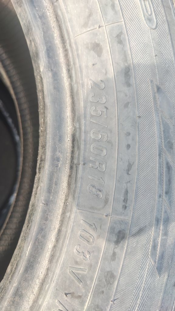 Шины 235/60/ R18