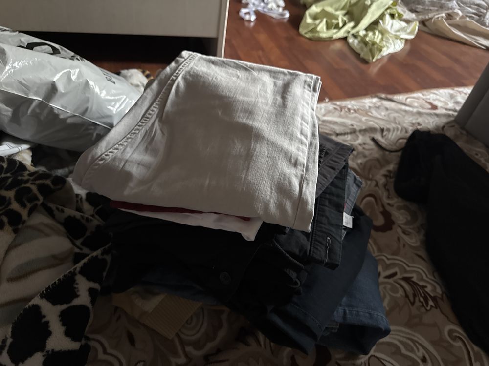 2 пакета вещей 2хл