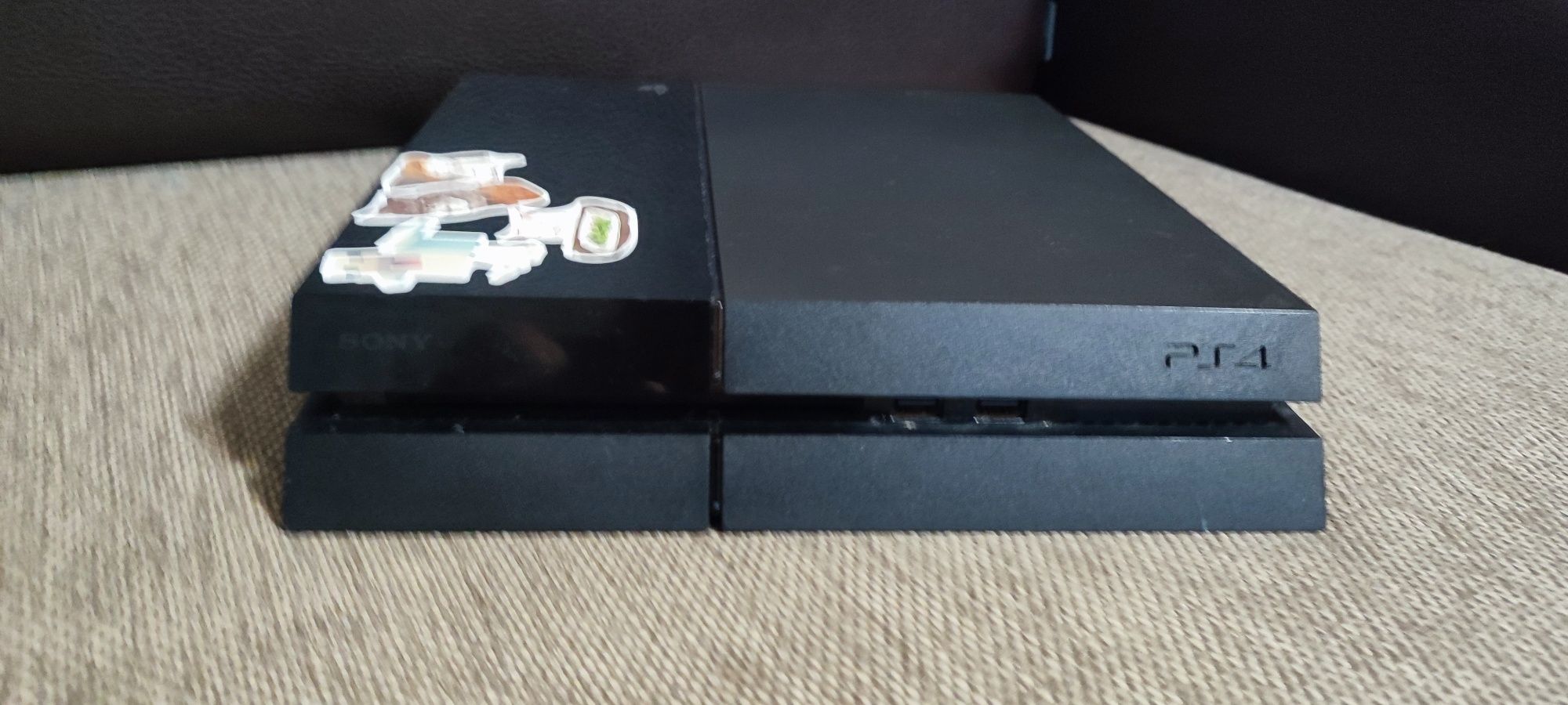 Playstation 4 fat
