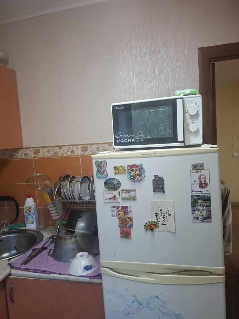Ищем девушку на подселение