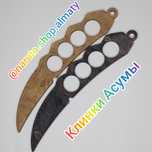 Игрушки ножи клинки Асумы Наруто